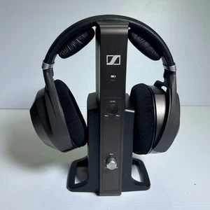 Sistema de auriculares inalámbricos Sennheiser HDR 185 CON TR195 - Imagen 1 de 12