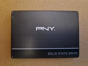 PNY 120GB SATA SSD - Bild 1 von 3
