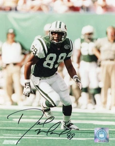 Dedric Ward - signiertes Foto - Bild 1 von 1