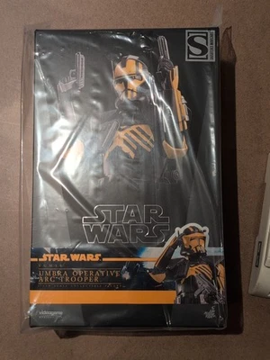 Hot Toys Umbra Operative Arc Trooper Sideshow Exclusive VGM 58  - Image 1 of 2
