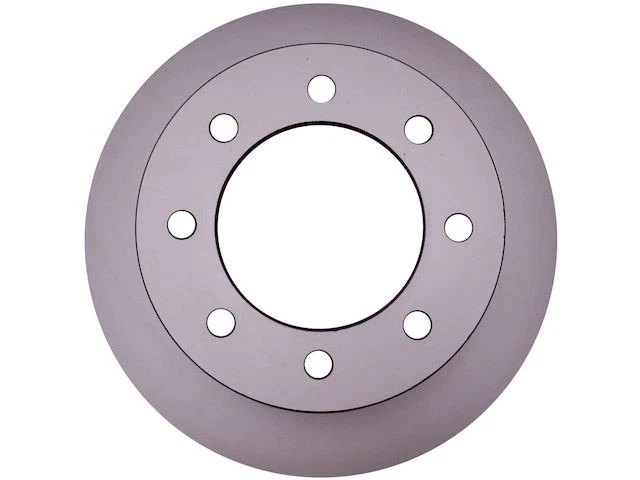 Rotor de freno trasero AC Delco 15KF36C para GMC Sierra 2500 HD 2001-2010 Foto 1 de 1