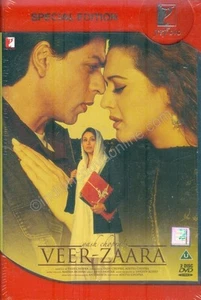 Veer Zaara DVD (2004) - Picture 1 of 1