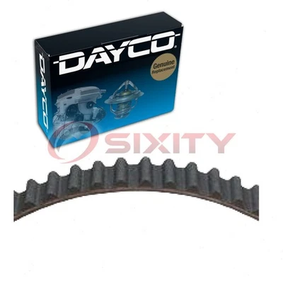 Correa de distribución del motor del árbol de levas Dayco para Plymouth Acclaim 1989-1995 2,5 L L L4 pa Foto 1 de 4