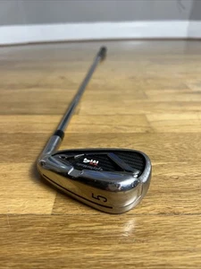 Taylormade M4 / 5 iron / KBS MAX R85 Regular Flex Steel Shaft - Picture 1 of 14