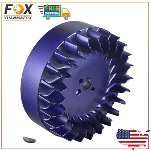 Aluminum 10kRPM Flywheel For Predator 196cc 212cc 224cc 69730 69736 NonHemi Cast - Picture 1 of 8