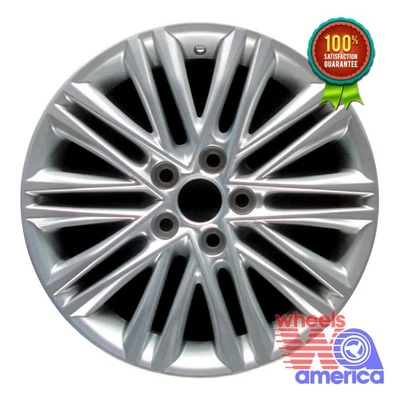 Llanta Lexus ES350 17 2016-2018 4261106D40 4261133B41 4261133B40 OE 74331 Foto 1 de 4