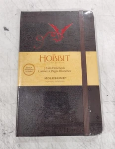 Hobbit - Notebook Plain Large by Moleskine - Picture 1 of 2