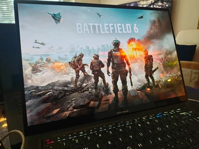 ASUS Zenbook Pro 16 OLED RTX 4080  - Image 1 of 4