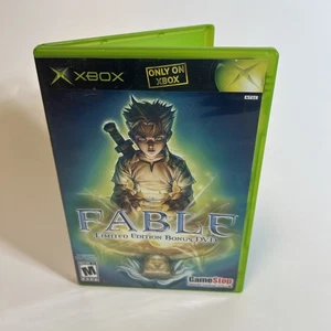 Fable: DVD extra edición limitada (Microsoft Xbox) - Imagen 1 de 5
