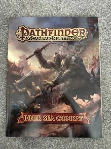 Pathfinder Campaign Setting: Inner Sea Combat by Paizo Staff (Paperback, 2014) - Picture 1 of 2