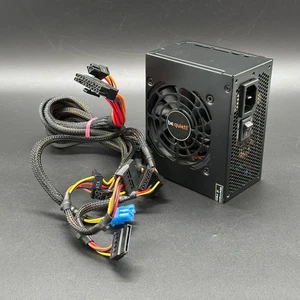 Zasilacz SFX 300 Watt Be Quiet! Zasilacz biurkowy SFX2-300W - Zdjęcie 1 z 2