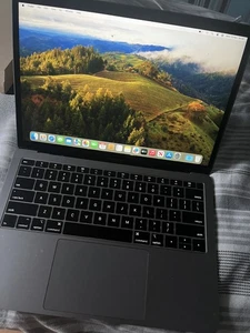 Apple MacBook Air 13-inch 2019 Intel I5 1.6GHz, 8GB RAM, 128GB SSD - Picture 1 of 4