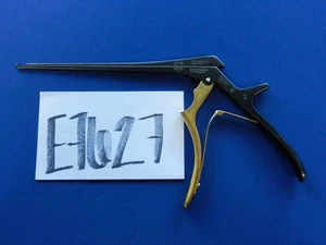 Punzón ortopédico delgado Aesculap FK907B Kerrison 2,0 mm 7" de longitud total - Imagen 1 de 4