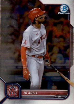 2022 BOWMAN CHROME - JO ADELL #29 - Image 1 of 2