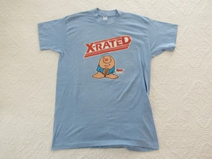 Camisa De Colección ZIGGY X-RATED 1981 Universal Press Syndicate Venta Inmobiliaria Encontrar - Imagen 1 de 5