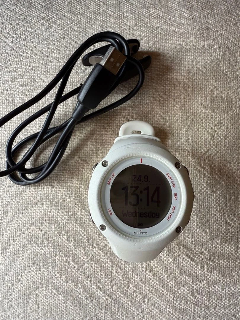 らんでぃ様 専用 SUUNT AMBIT3. RUN WHITE suunto ambit3 run品牌及