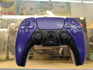 Sony PlayStation 5 PS5 Dualsense Wireless Controller Galactic Purple CFI-ZCT1W.. - Picture 1 of 3