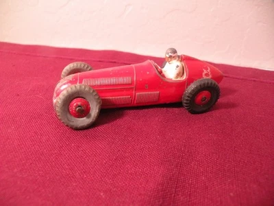 Dinky Alfa Romeo 23F Rosso Vintage MADE IN ENGLAND - Immagine 1 di 4