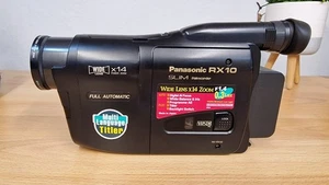 Panasonic NV-RX10EG Slim Palmcorder - To fix or spare parts. - Bild 1 von 9
