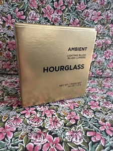 Genuine Hourglass ❤️ Ambient Lighting Blush in Luminous Flush 1.3g BRAND New - Picture 1 of 6