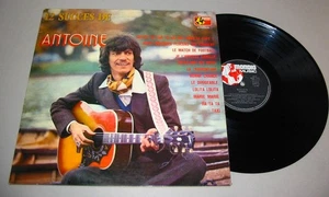 ANTOINE (LP 33t) 12 SUCCES DE - Picture 1 of 2