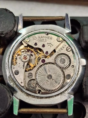 CORNAVIN wristwatch. Cal 2603. - Image 1 of 4