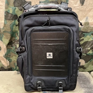 Pelican U100 Backpack Laptop Urban Elite Hard Shell Tablet Computer Travel Case - Picture 1 of 7