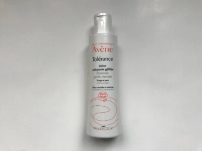 Limpiador extremadamente suave Avene Tolerance 200 ml sensible, reactivo, intolerante Foto 1 de 3