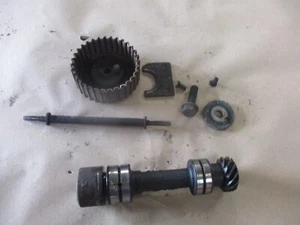 BOMBA ACEITE BMW E30 M20 320-325 ENGRANAJES - Imagen 1 de 1