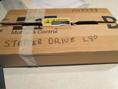PARKER L80 STEPPER DRIVE (NEW) - Image 1 of 4