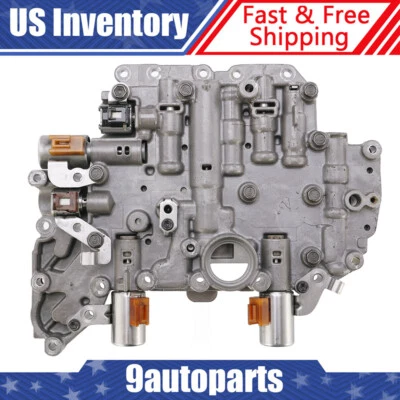 U140 U240 U241 Trans Valve Body Fits for Toyota Rav4 Solara Celica 2001 2002 - Image 1 of 4