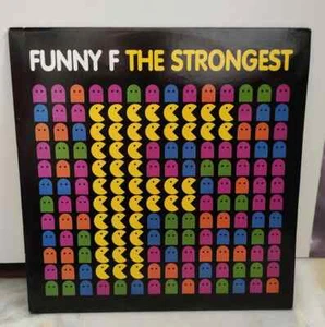 Funny F ‎– The Strongest Vinilo 12'' - Imagen 1 de 1