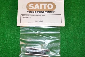 Saito SAI10040, Schubstangendeckel und Dichtungen, passend für viele Motoren. - Bild 1 von 4