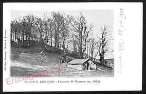ae7453 - CARTOLINA D'EPOCA - Firenze Provincia - Borgo S. Lorenzo - Picture 1 of 1