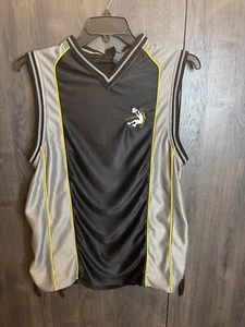 Canotta maglia Shaq marca 34 adulto M Shaquille O'Neal basket grigio argento - Foto 1 di 7