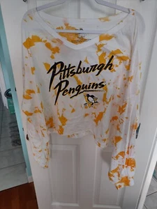 Women's Majestic Threads Sidney Crosby- 2XL Crosby New - Picture 1 of 4