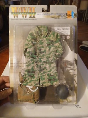 Dragon 🐉1:6 WWII  Fallschirmjager Equipment Set 1 #71137 LOOK FREE SHIPPING 🐉  - Image 1 of 4