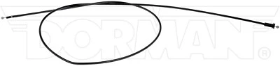 Cable de liberación del capó Dorman para Volkswagen Jetta 2000 2001 2002 2003 1999-2009 Foto 1 de 4