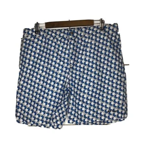 Nuevo Mr. Bañador híbrido doble hexagonal Kurt, azul, XL para hombre - Imagen 1 de 8