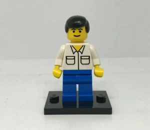 LEGO Ville : Chauffeur - figurine personnage minifig - Set 6426 trn105 - Imagen 1 de 1