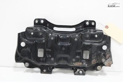 2018-2021 SUBARU CROSSTREK TRANSMISSION MOUNT REINFORCEMENT SUPPORT PLATE OEM - Image 1 of 4