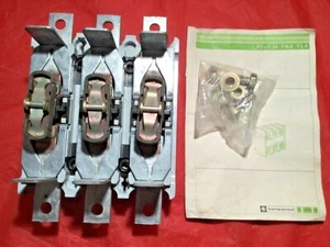 TELEMECANIQUE LA5-FJ431 Contactor Contacts 660VAC / 400A - Picture 1 of 4