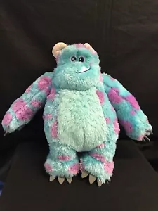 Peluche Monsters Inc Sully Sullivan Build-a-Bear giocattolo grande RARO peluche morbido bambola - Foto 1 di 6