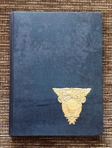 RARE VINTAGE 1970 United States Naval Academy Class of 1946: Twenty-Five Years - Picture 1 of 12