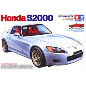 Tamiya 24245 Honda S2000 1/24 - Picture 1 of 3