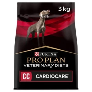 Purina Pro Plan Veterinary Diets CC Cardio Care - Dry Dog Food 3kg - Picture 1 of 1