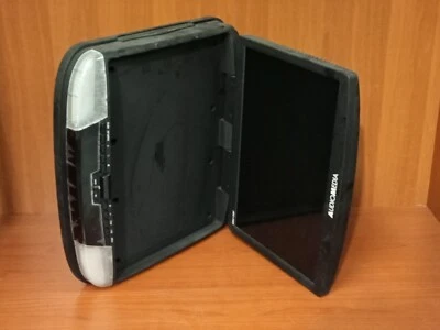 Monitor LCD - tetto - poggiatesta - Monitor da tetto Camper Audiomedia AMV 158 F - Immagine 1 di 4