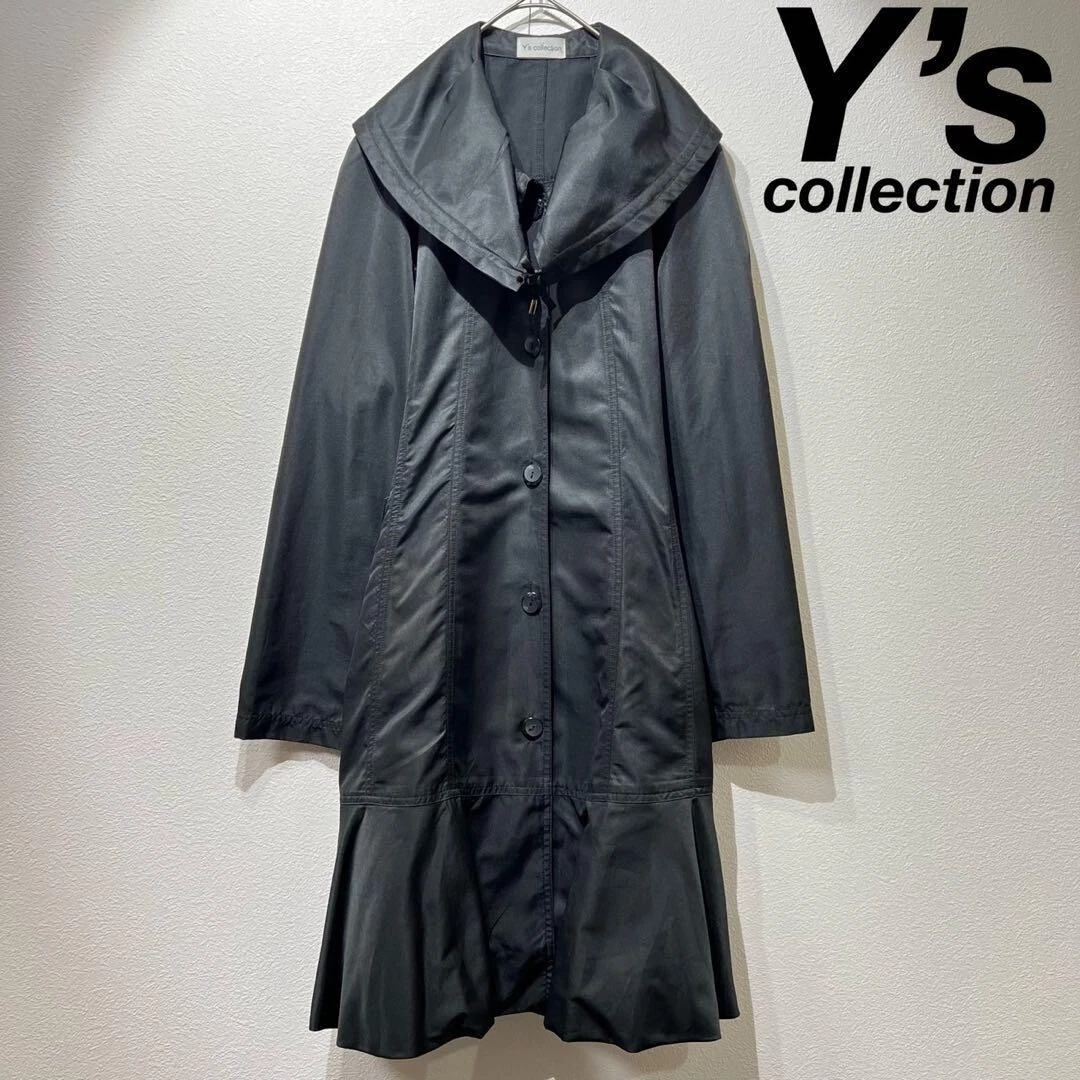 ジャケット・アウター archive IMPERMEABLE Yohji Yamamoto coat archive IMPERMEABLE Yohji Yamamoto coat - メルカリ