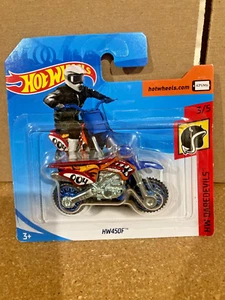 Hot Wheels WW Daredevils HW450F 2018 rojo 3/5 nuevo - Imagen 1 de 1