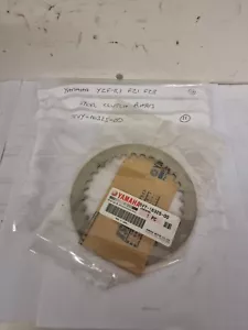 NOS YAMAHA YZF-R1 FZ1 FZ8 STEEL CLUTCH PLATE Z 5VY-16325-00 - Picture 1 of 2